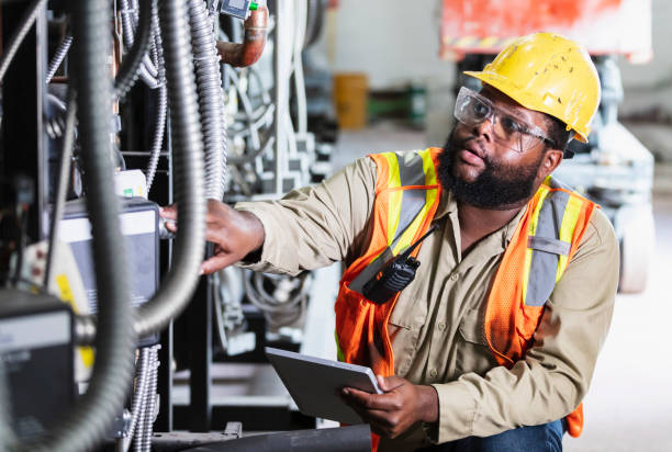 Best Industrial Electrical Services  in Kahaluu Keauhou, HI